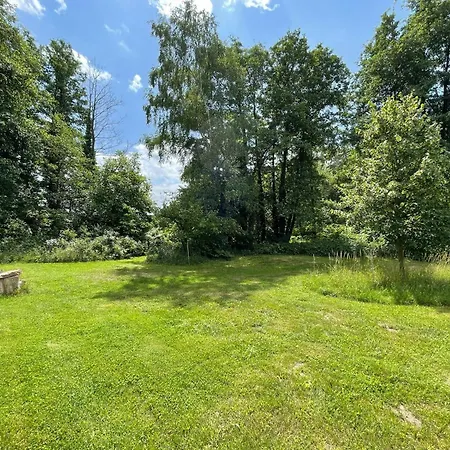 Charmning At The Edge Of The Uckermark 度假居 Grambow (Greifswald)