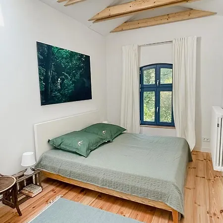 Charmning At The Edge Of The Uckermark 度假居 Grambow (Greifswald)