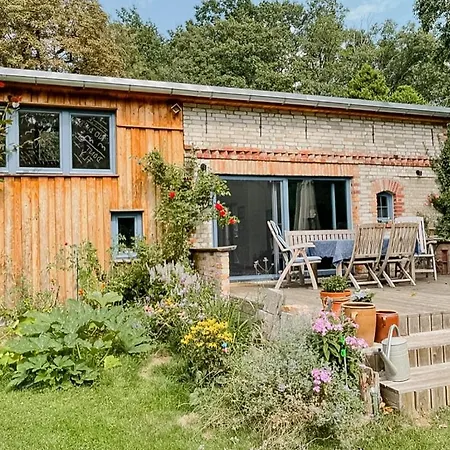 度假居 Charmning At The Edge Of The Uckermark Grambow (Greifswald)