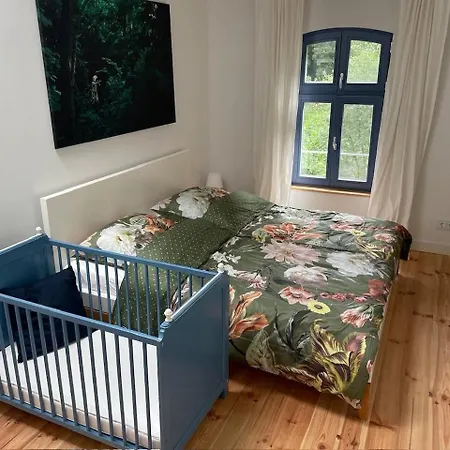 度假居 Charmning At The Edge Of The Uckermark Grambow (Greifswald)