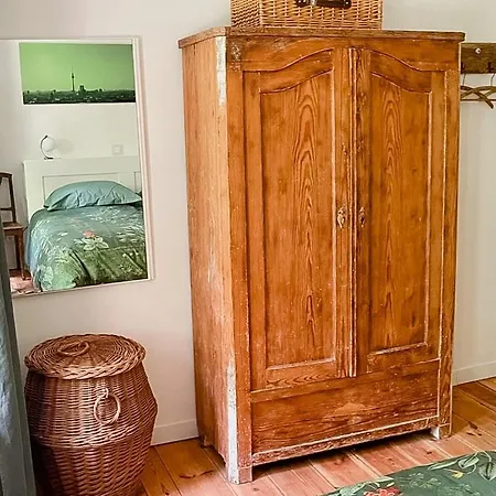 度假居 Charmning At The Edge Of The Uckermark