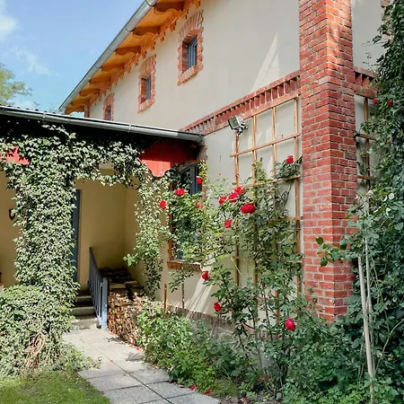 Charmning At The Edge Of The Uckermark 度假居 Grambow (Greifswald)