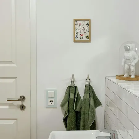 Charmning At The Edge Of The Uckermark 度假居 Grambow (Greifswald)