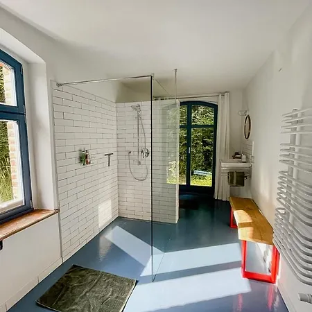 Charmning At The Edge Of The Uckermark 度假居 Grambow (Greifswald)