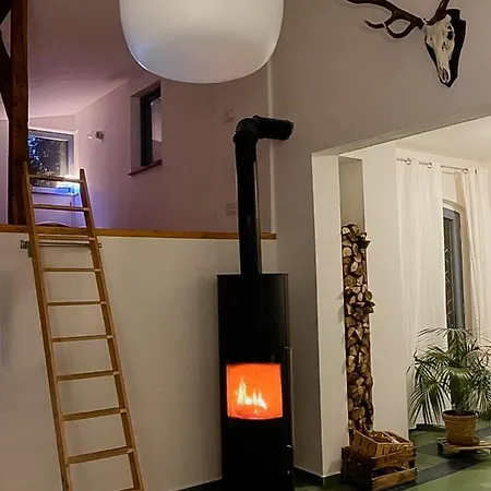 度假居 Charmning At The Edge Of The Uckermark