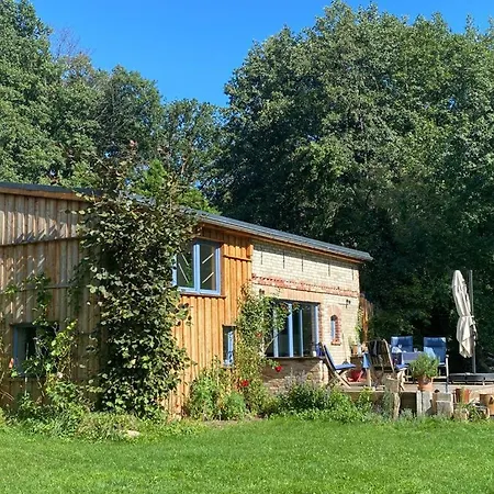 Charmning At The Edge Of The Uckermark 度假居
