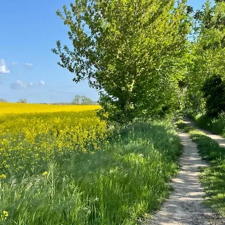 Charmning At The Edge Of The Uckermark * Grambow (Greifswald)