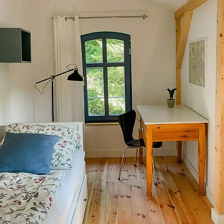 Charmning At The Edge Of The Uckermark 度假居 *