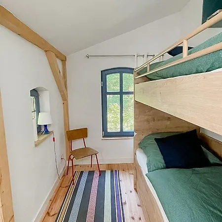 Charmning At The Edge Of The Uckermark * Grambow (Greifswald)