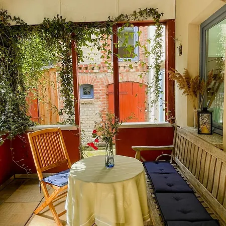 度假居 Charmning At The Edge Of The Uckermark Grambow (Greifswald)