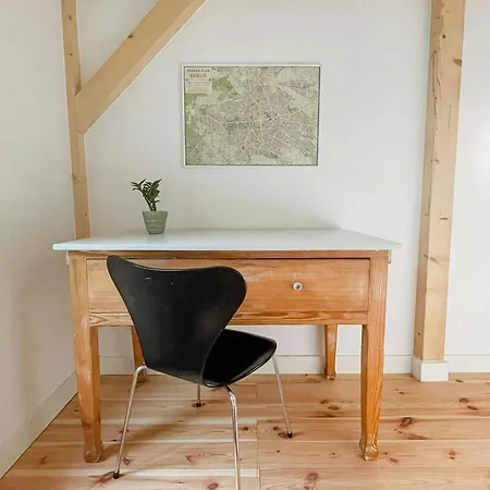 Charmning At The Edge Of The Uckermark