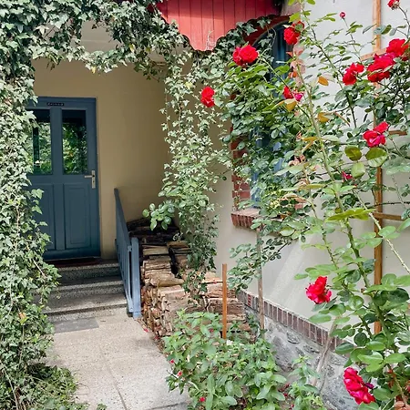 度假居 Charmning At The Edge Of The Uckermark *