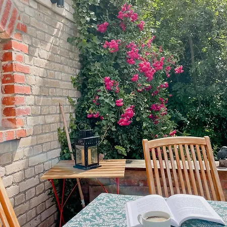 Charmning At The Edge Of The Uckermark 度假居